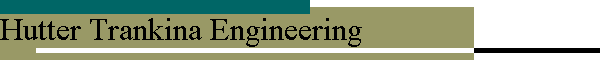 Hutter Trankina Engineering